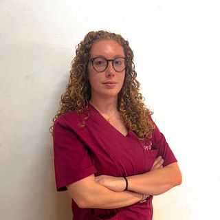 Ingrandire l'immagine: Francesca De Pascale, fisioterapista Reggio Calabria