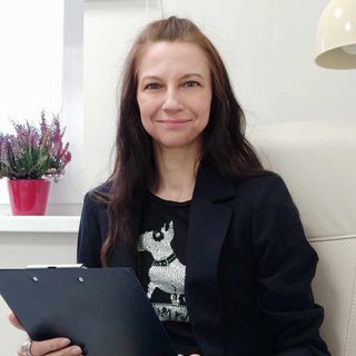 Powiększ obraz: Kamila Diana Marcinowska, psycholog Warszawa