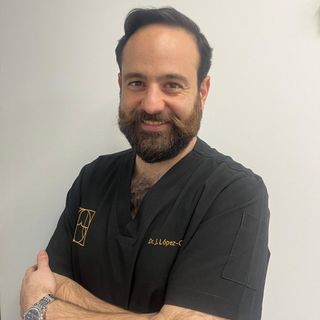 Javier López Gasco, Dentista Pedrola