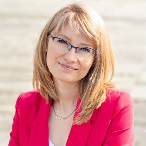 Ewelina Zatryb, psychoterapeuta Wrocław