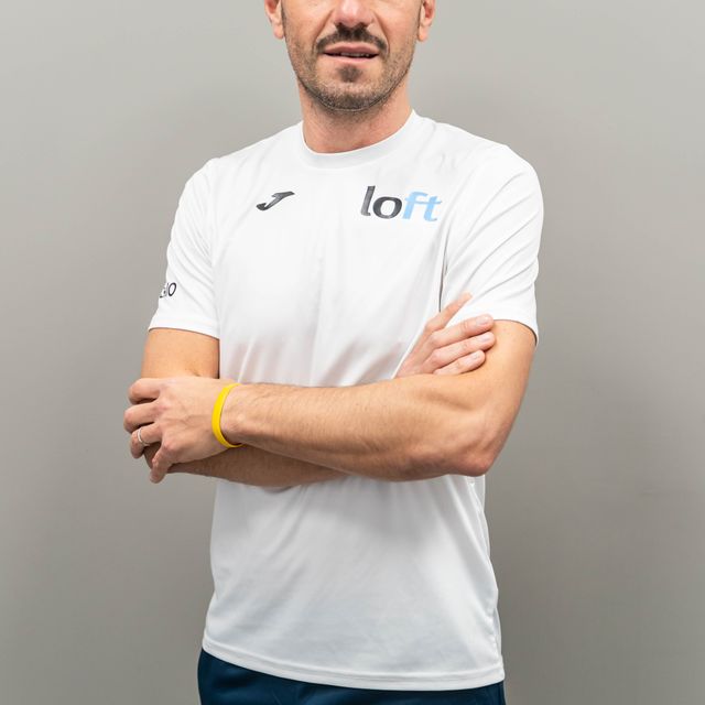 Alessio Martini, fisioterapista Roma