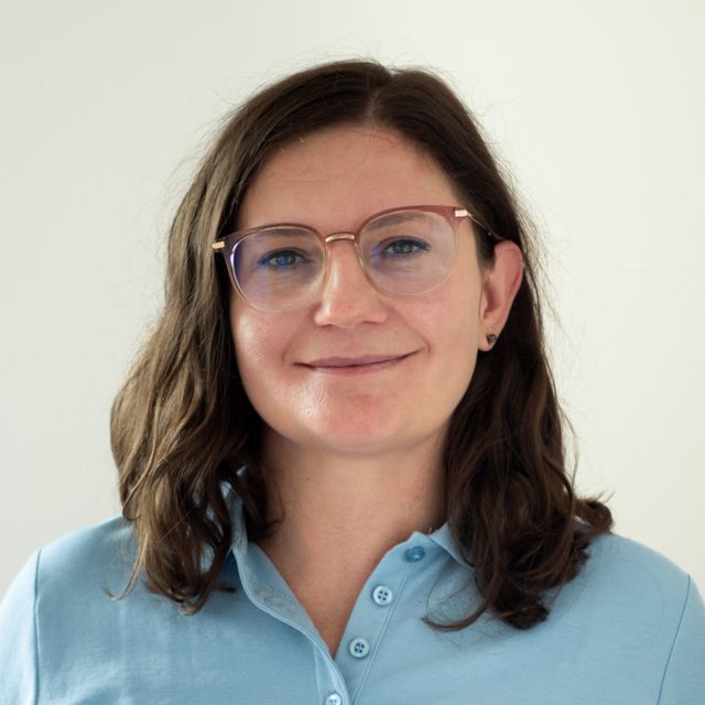 Marlena Ciesielska, osteopata Paledzie