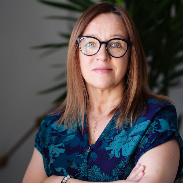 Anna Markiewicz, psychoterapeuta Wrocław