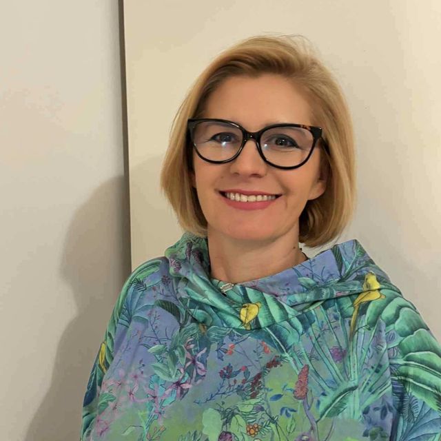 Sylwia Rytel, psycholog Piaseczno