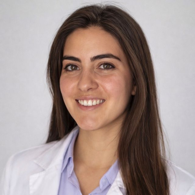 Sofía Harrison, Dietista Nutricionista Madrid