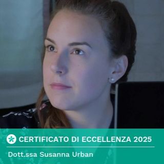 Dott.ssa Susanna Urban