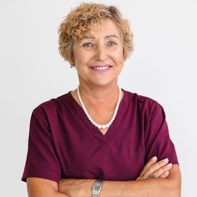 Iwona Knapik, pediatra Ząbkowice Śląskie