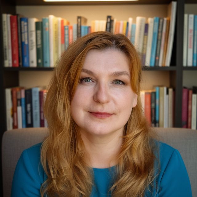 Agnieszka Polkowska-Ignaciuk, psycholog Warszawa
