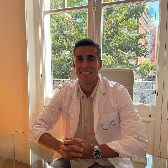 Gonzalo Bonmatí, Angiólogo y cirujano vascular Bilbao