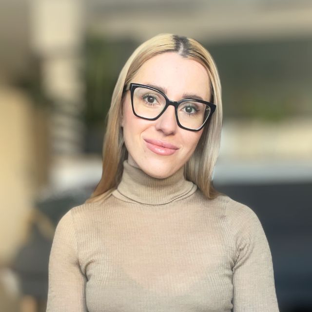 Julia Patoka, psycholog Gdynia