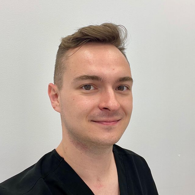 Artur Baran, stomatolog Wrocław