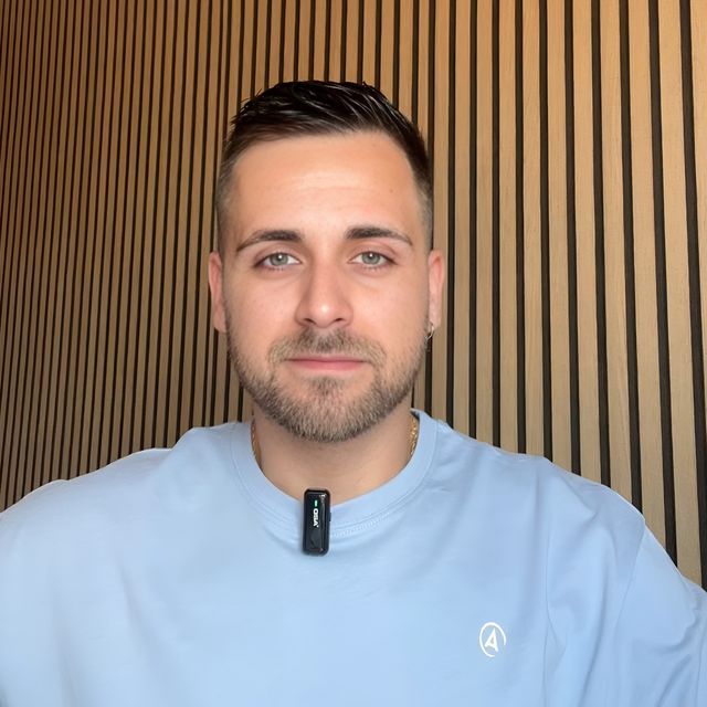 Marcos Navarro García, Psicólogo Sanlucar La Mayor