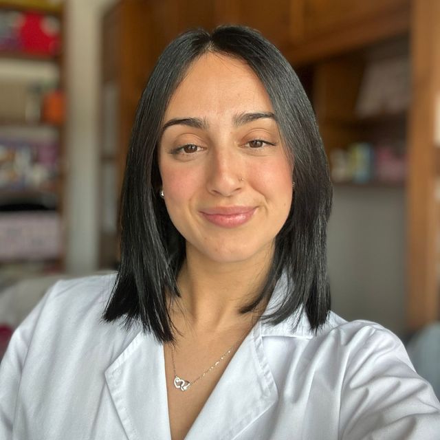 Olga Quiros Molina, Dietista Nutricionista Málaga