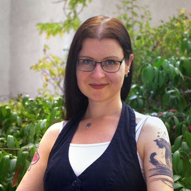 Maria Große, Heilpraktiker für Psychotherapie Berlin