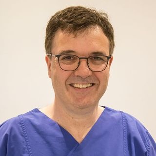 Bild vergrößern: Frank Michael Berger, Zahnarzt Leipzig