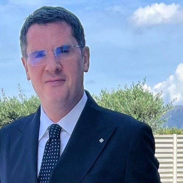 Edoardo Di Naro, pediatra Marigliano