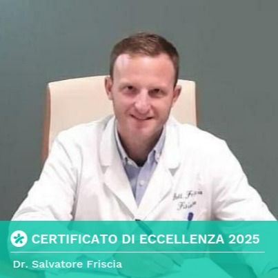 Salvatore Friscia, fisiatra San Biagio Platani