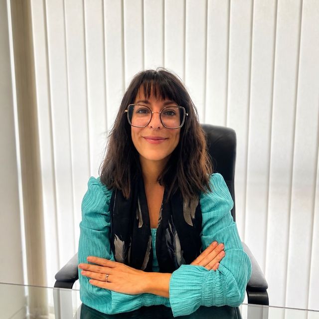 María del Carmen Márquez Acosta, Psicólogo Huelva