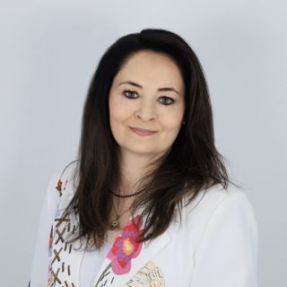 Powiększ obraz: Julita Lis, psychoterapeuta Mikołów