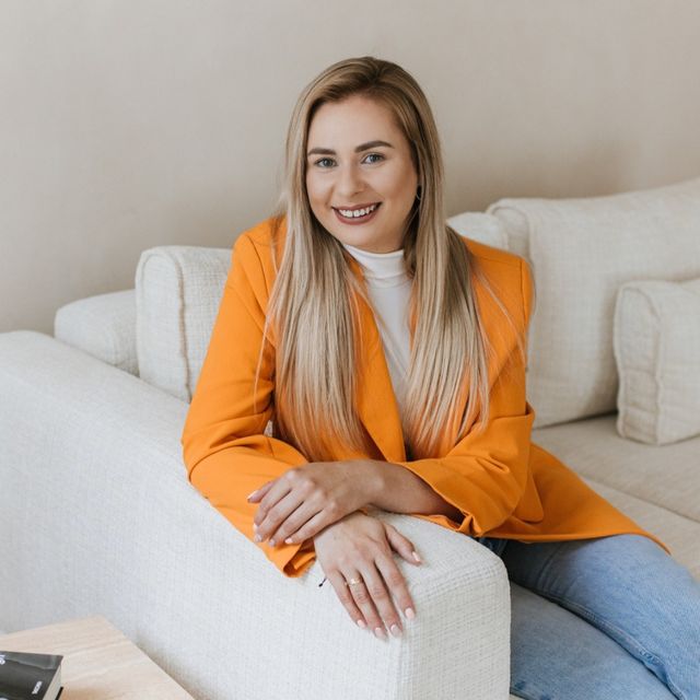 Daria Miggel, psycholog Udorpie