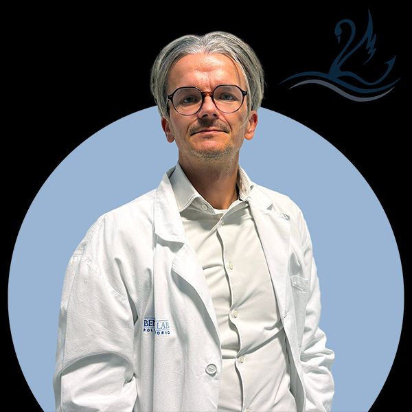 Francesco Tiboni, medico legale Desenzano del Garda