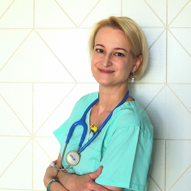 Magdalena Błońska, alergolog dziecięcy Warszawa