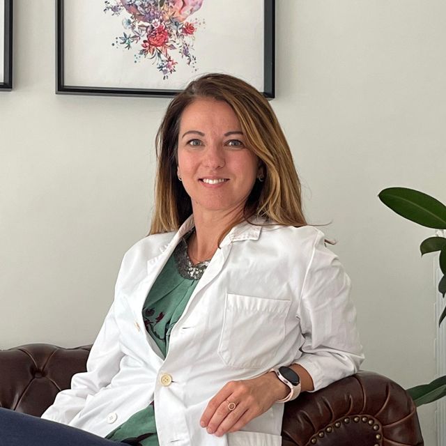 Stefania Corvisieri, endocrinologo Torino