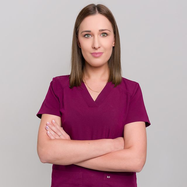 Agata Bulik, higienistka/higienista stomatologiczny Poznań