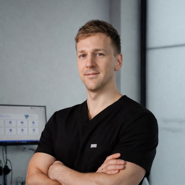 Jakub Zieliński, laryngolog Wrocław