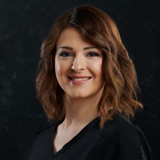 Powiększ obraz: Katarzyna Paradowska, stomatolog Wrocław