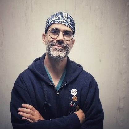 Alberto Tatti, chirurgo generale Monserrato