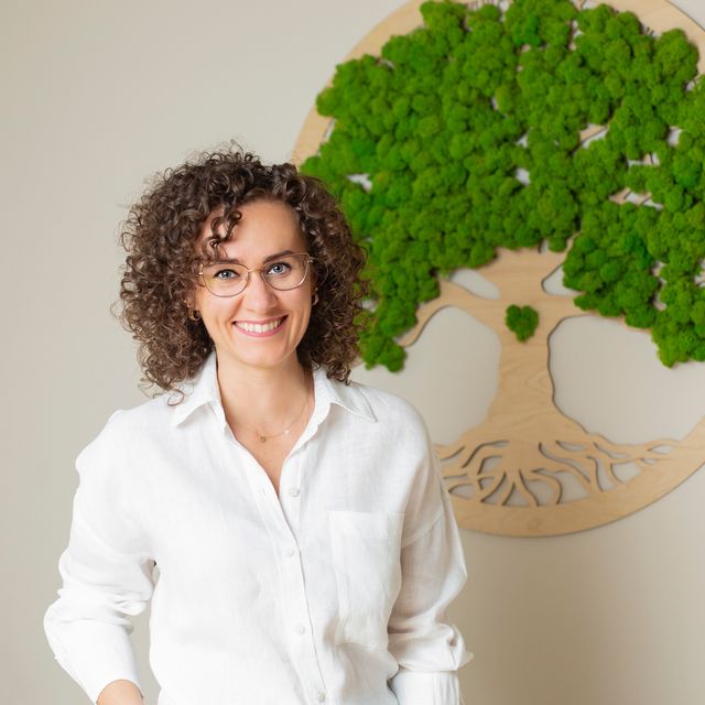 Iwona Lemanik, osteopata Wrocław