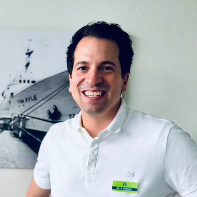 Guillermo M. Sommer, Urologe Kiel