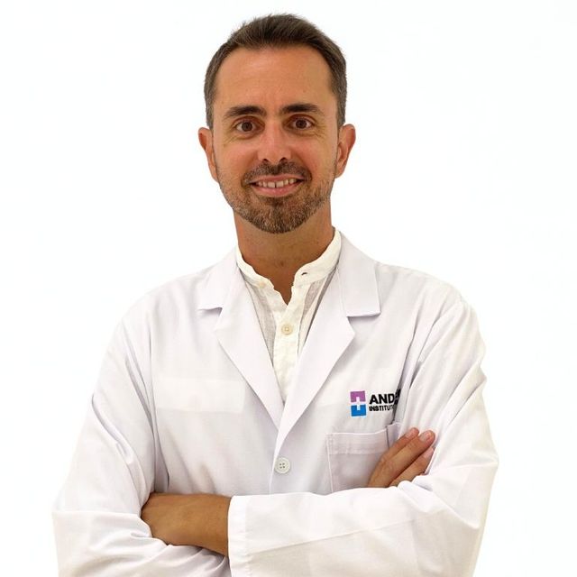Alberto José Guillén Martínez, Otorrino Cartagena