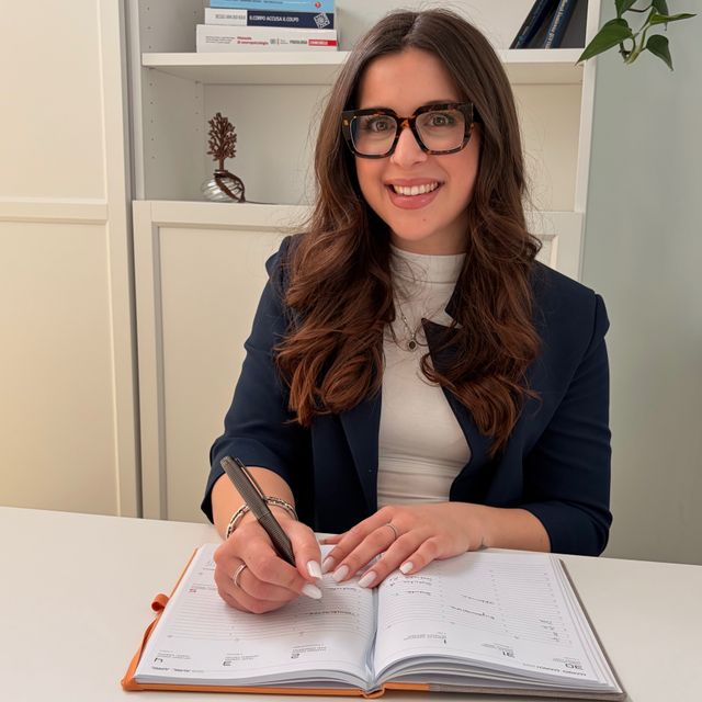 Martina Faccio, psicologo Villafranca di Verona