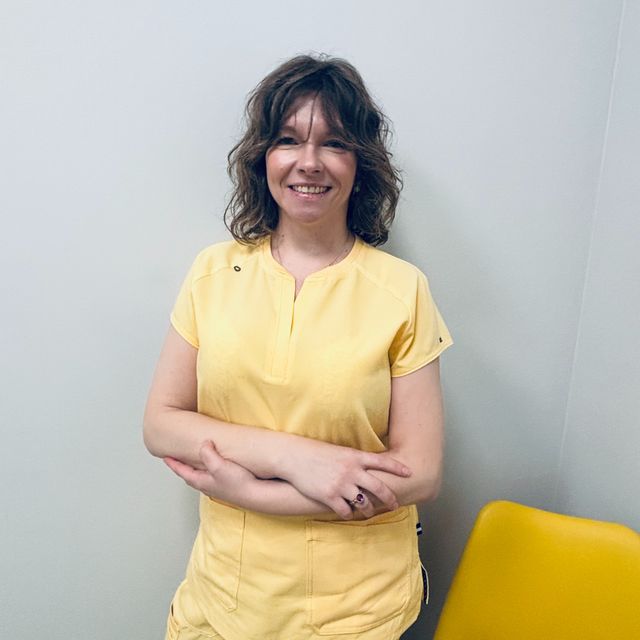 Dorota Piórkowska, fizjoterapeuta Łódź