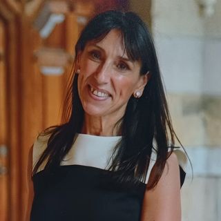 Acercar imagen: Erica Campbell Moreno, Terapeuta complementario Santander