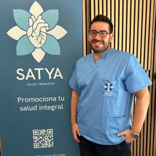 Acercar imagen: Adrián Bejar Caballero, Psiquiatra Murcia