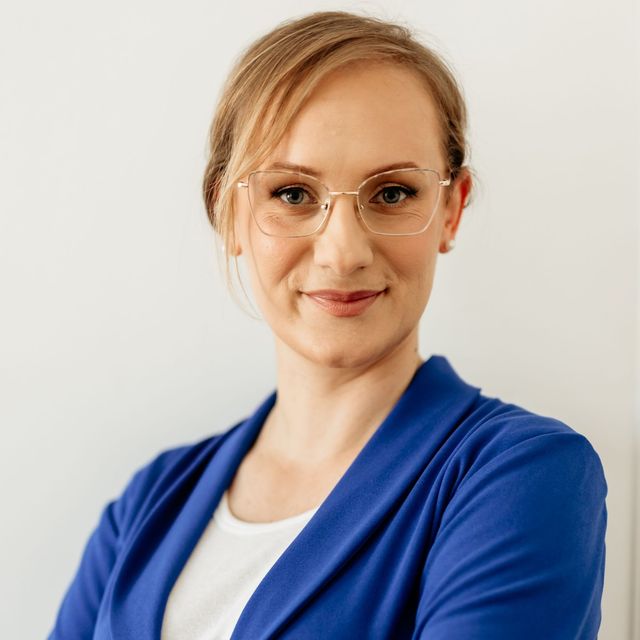 Anna Ogorzałek, fizjoterapeuta Nowy Sącz