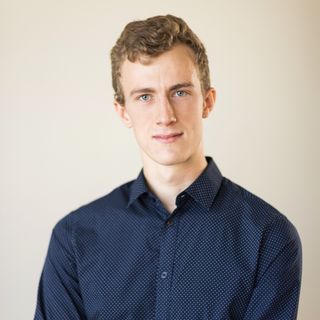 Powiększ obraz: Jędrzej Janik, fizjoterapeuta Wrocław