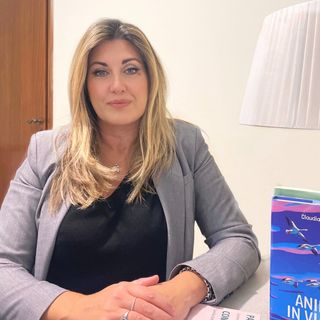 Ingrandire l'immagine: Giusy Casella, psicologo Reggio Calabria
