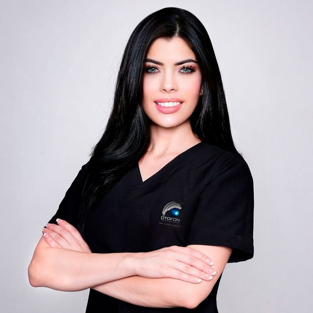 Claudia Monroy, Logopeda Murcia