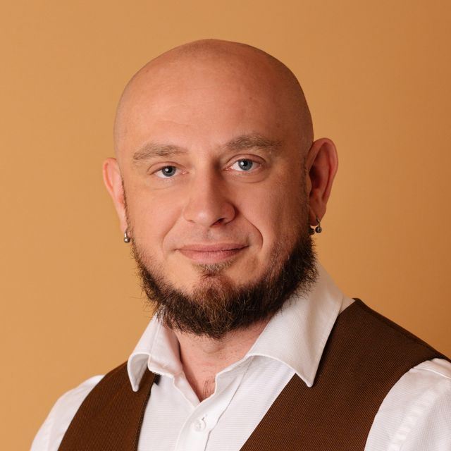 Kamil Krawczyk, psychoterapeuta Lublin