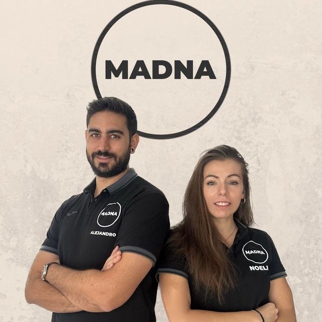 Alejandro Albertos Dobón, Fisioterapeuta Madrid