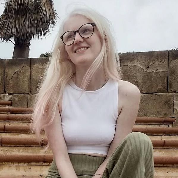 Alba Almeida, Psicólogo Las Palmas de Gran Canaria