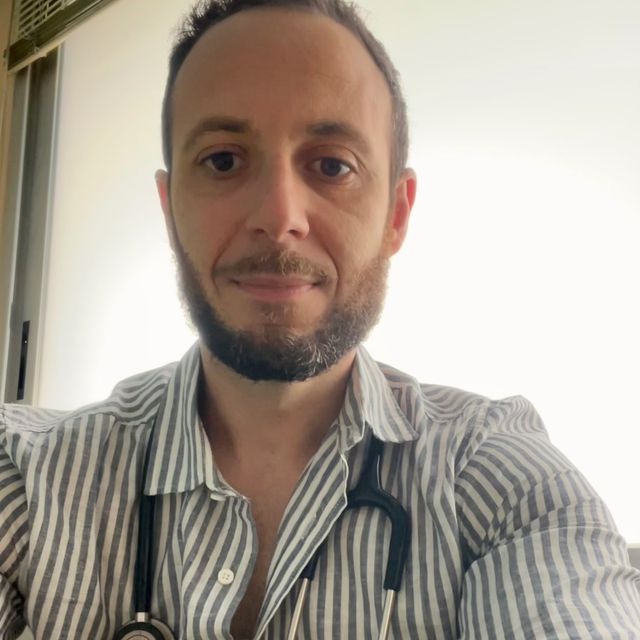 Giuseppe Pilato, cardiologo Firenze
