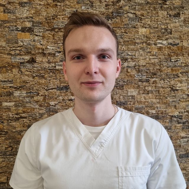 Władysław Nikalayenka, stomatolog Olsztyn