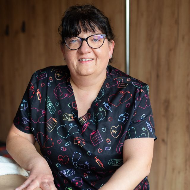 Joanna Benedict-Kleszczewska, fizjoterapeuta Gdańsk
