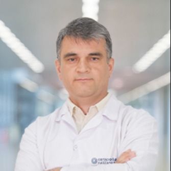 Burhan Özdil, Gastroenteroloji Seyhan