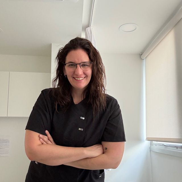 Judith Paredes Robles, Fisioterapeuta Lleida